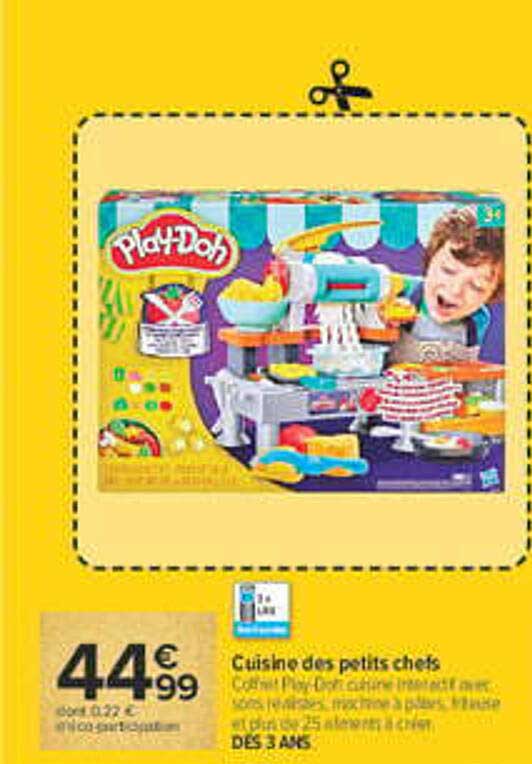 Cuisine des petits chefs