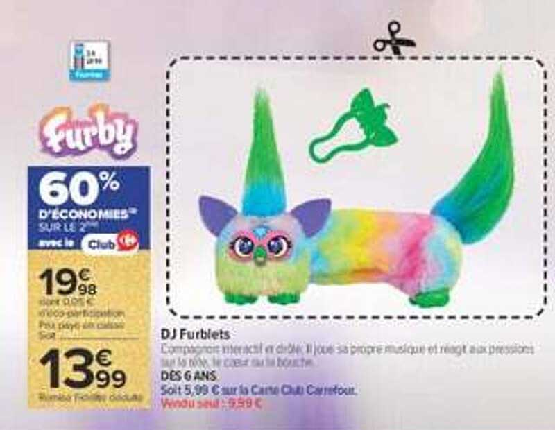 DJ Furblets
