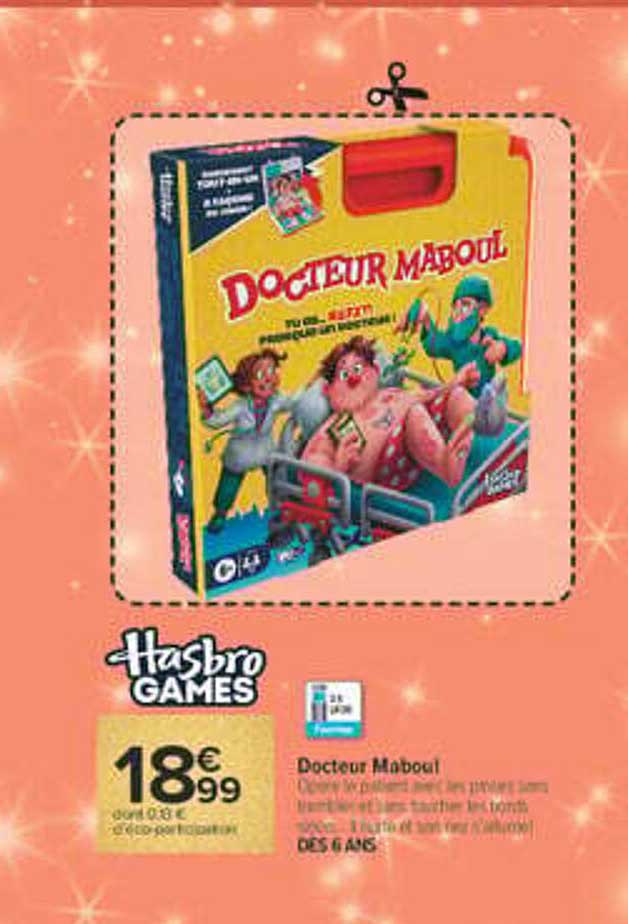 Docteur Maboul