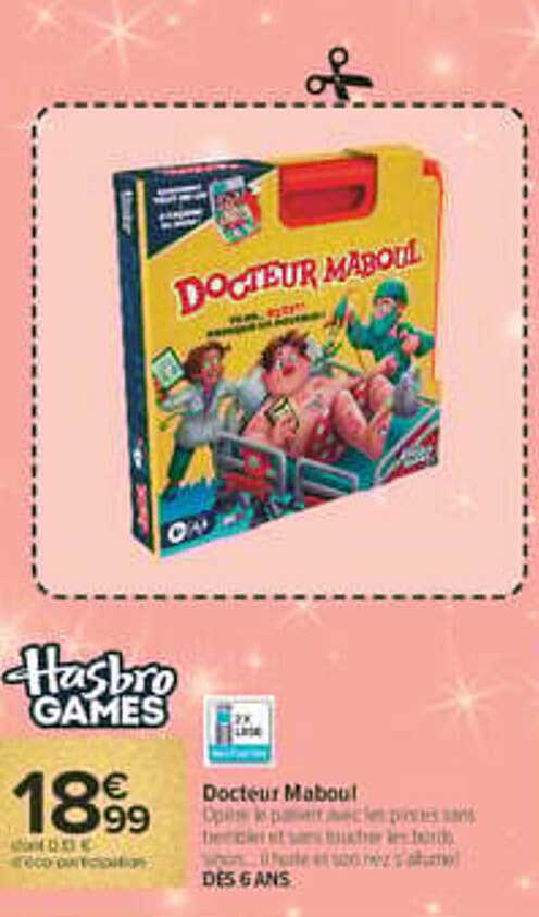 Docteur Maboul