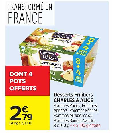 DONT 4 POTS OFFERTS
