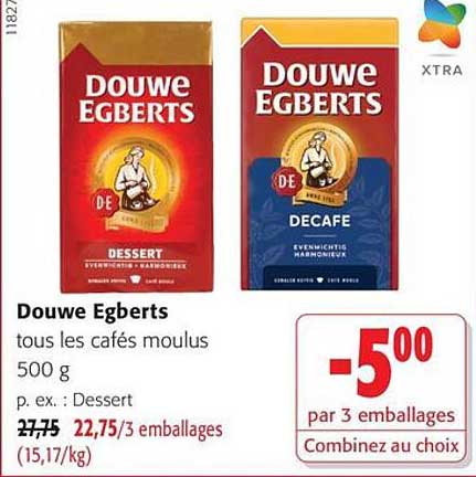 Douwe Egberts