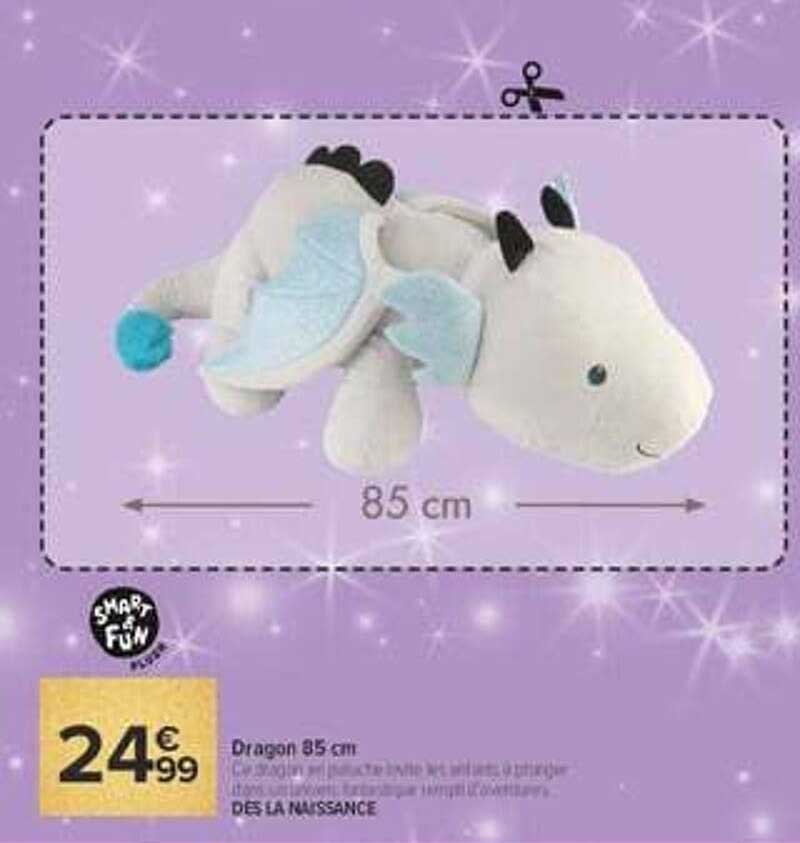 Dragon 85 cm
