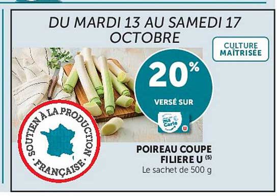 DU MARDI 13 AU SAMEDI 17 OCTOBRE