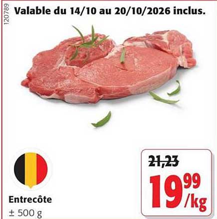 Entrecôte