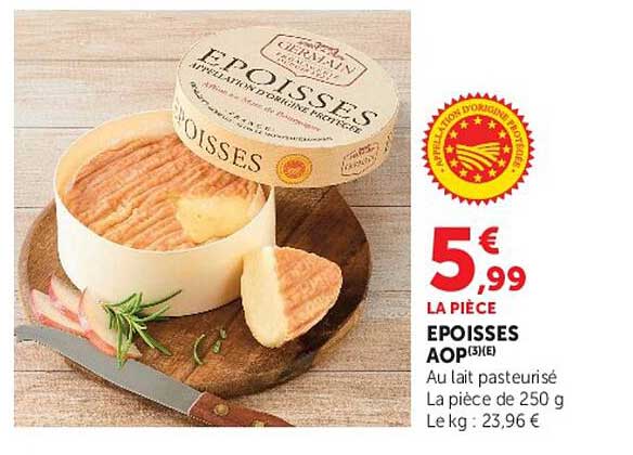 EPOISSES AOP(3)(E)