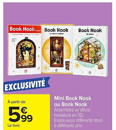 EXCLUSIVITÉ