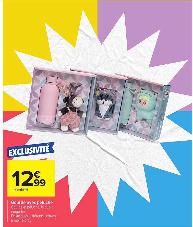 EXCLUSIVITÉ