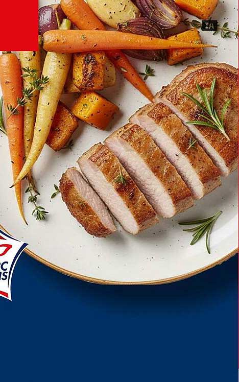 Filet mignon de porc