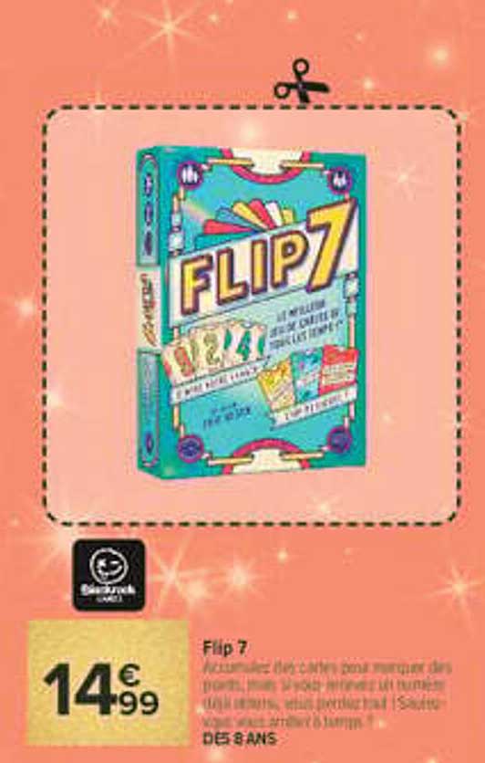 Flip 7