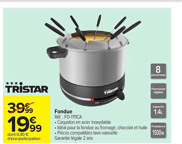Fondue