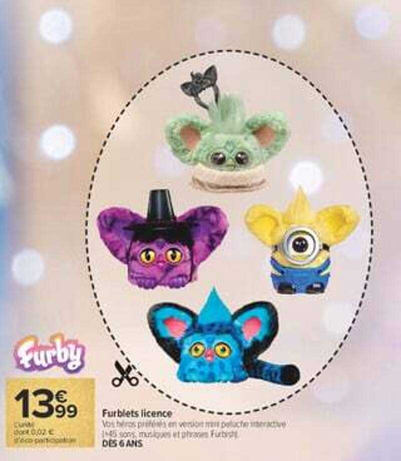 Furblets licence