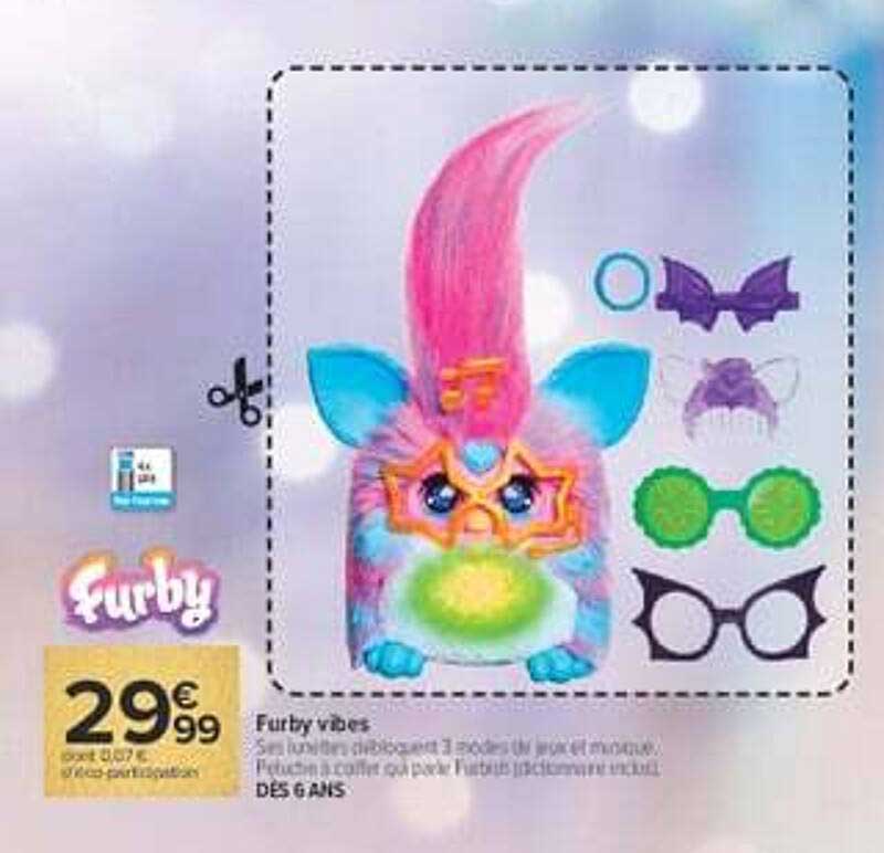 Furby vibes