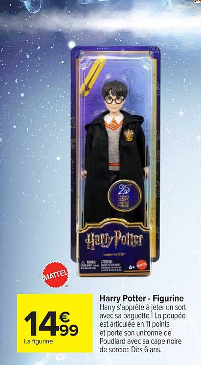 Harry Potter - Figurine
