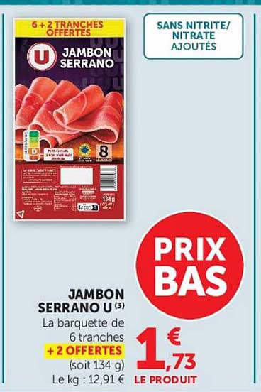 JAMBON SERRANO U (3)
