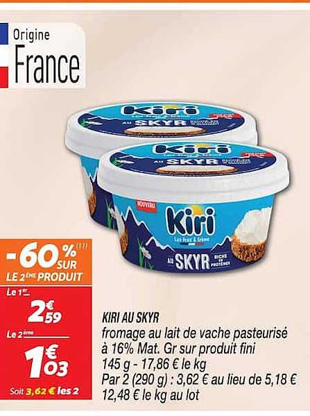 KIRI AU SKYR