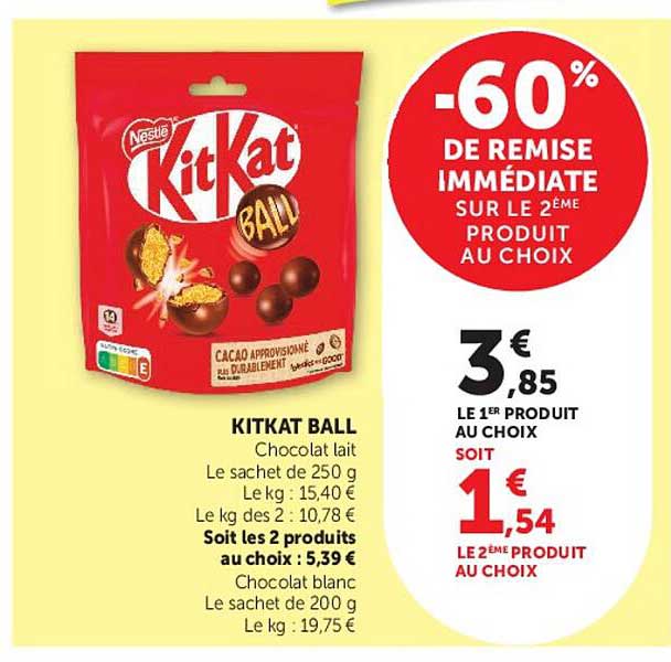 KITKAT BALL