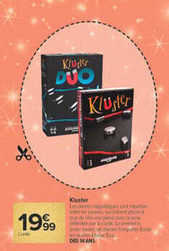 Kluster DUO