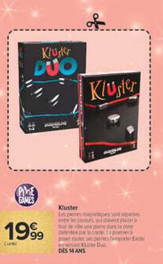 Kluster DUO