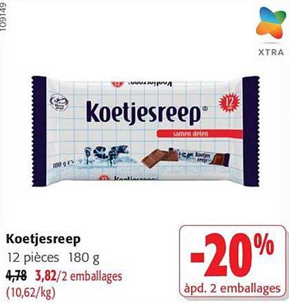 Koetjesreep