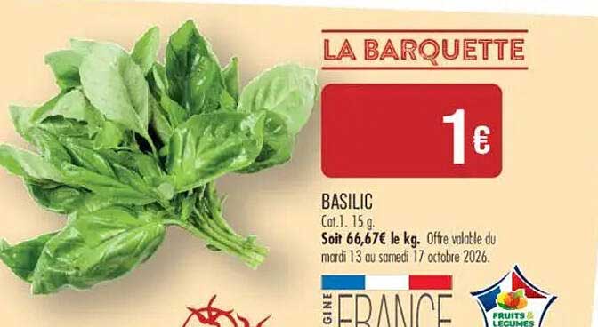 LA BARQUETTE