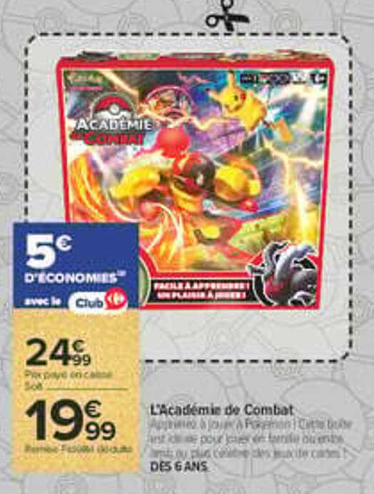 L’Académie de Combat