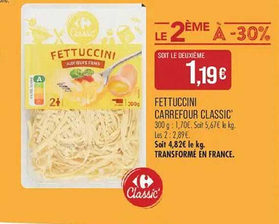LE 2ÈME À -30%