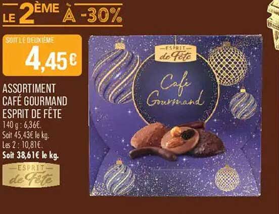 LE 2ÈME À -30%