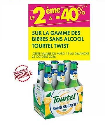 LE 2ème À -40%