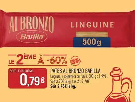 LE 2ÈME À -60%