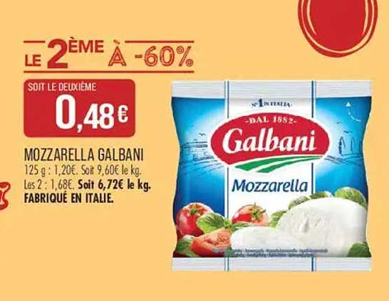 LE 2ÈME À -60%