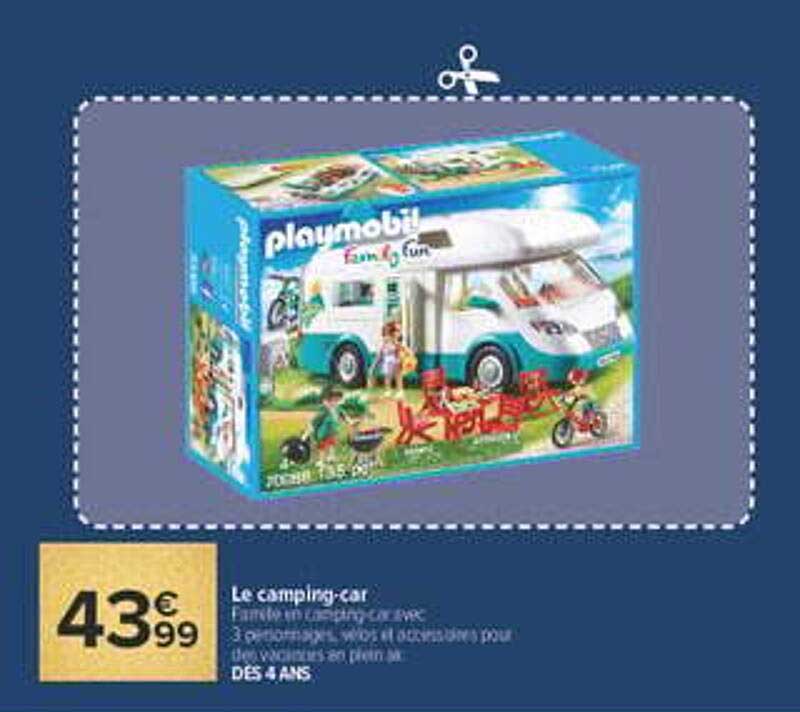 Le camping-car