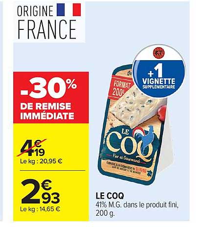 LE COQ
