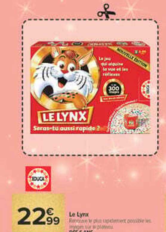 LE LYNX