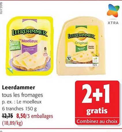 Leerdammer