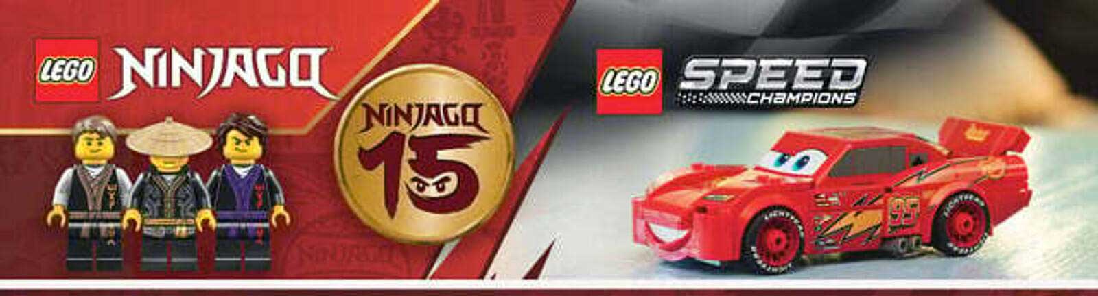 LEGO NINJAGO 15