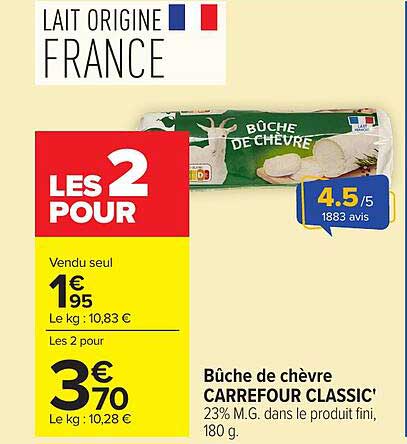 LES 2 POUR