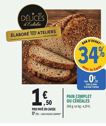 LES DÉLICES d’Eulalie
