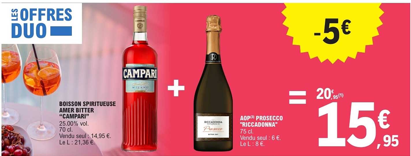 LES OFFRES DUO