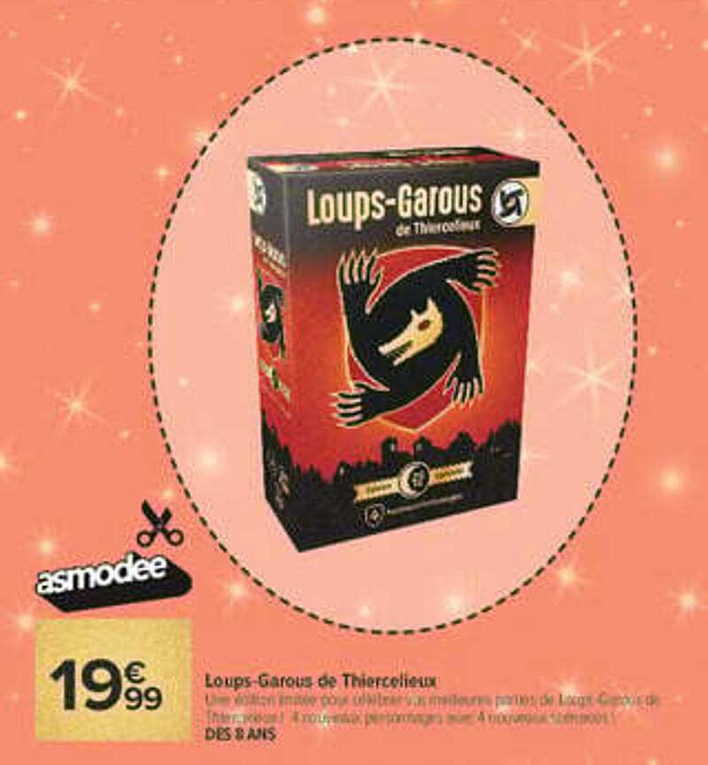 Loups-Garous de Thiercelieux