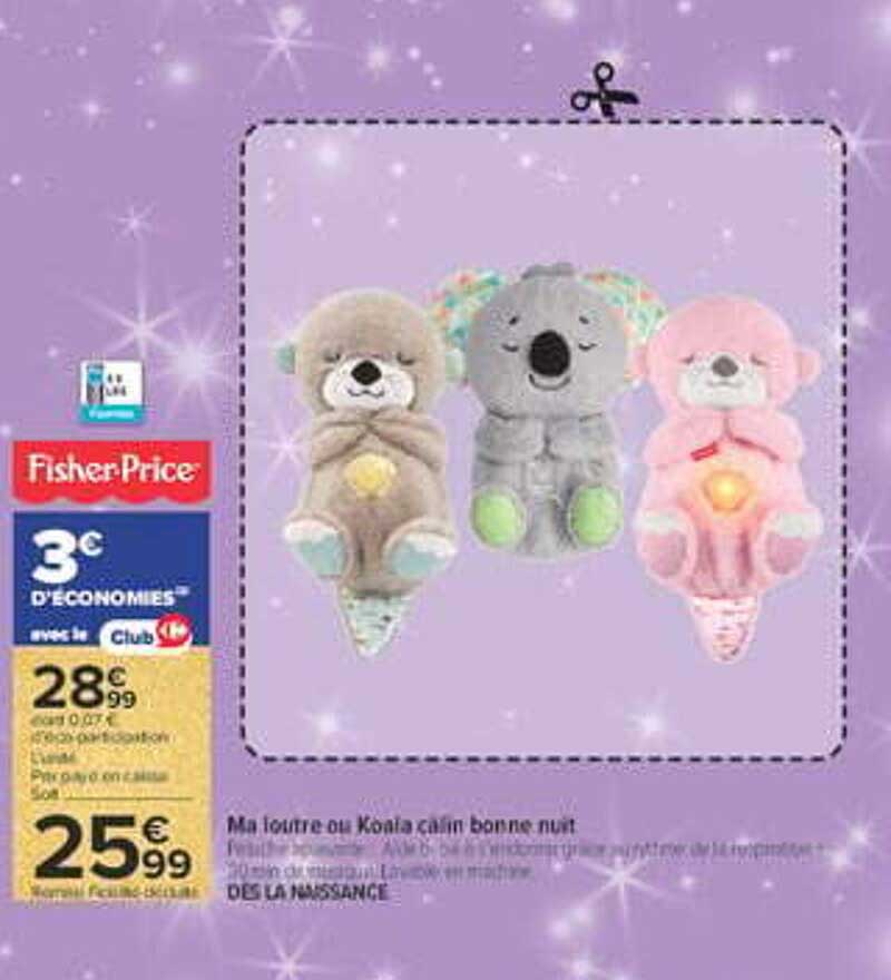 Ma toute première Koala câlin bonne nuit