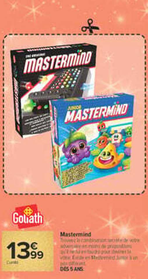 Mastermind