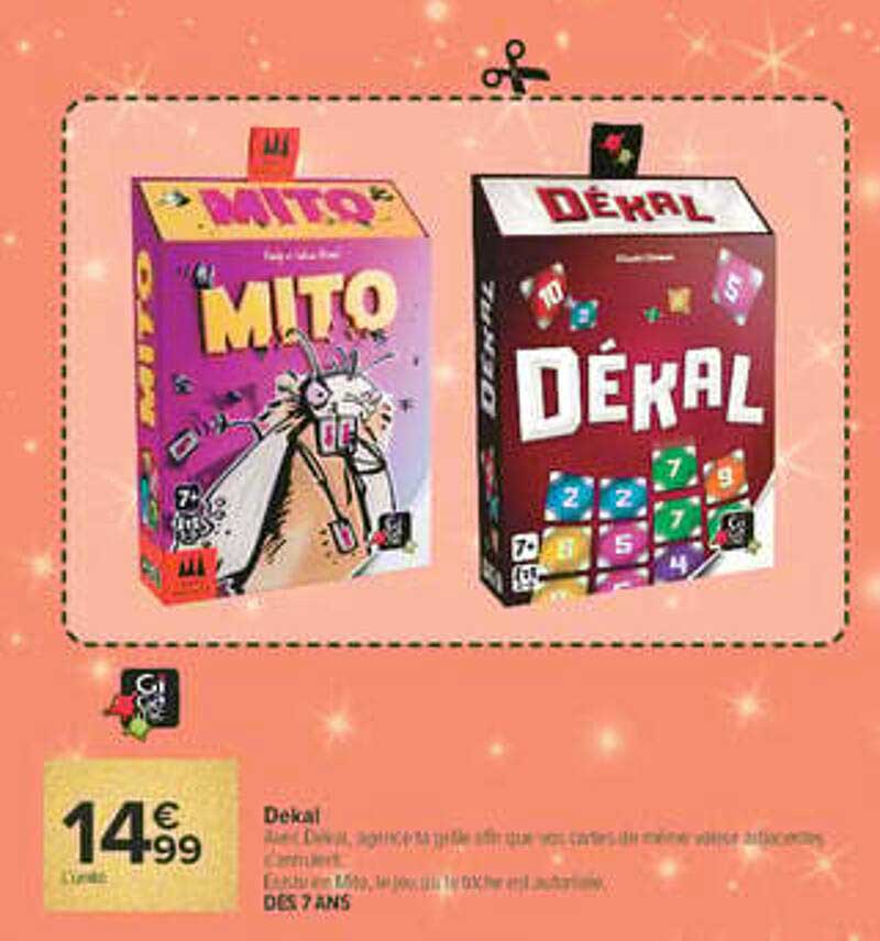 Mito / Dékal