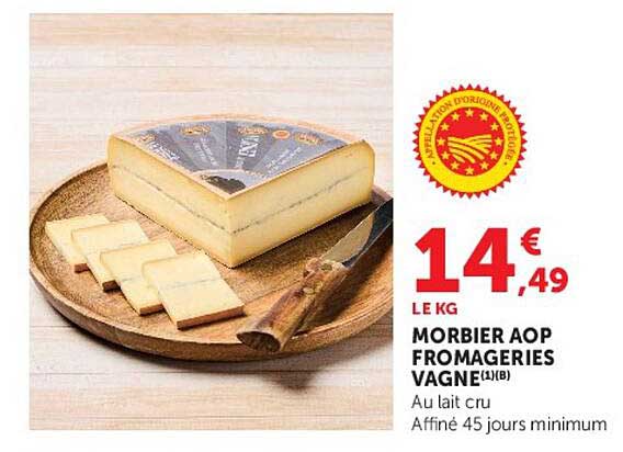 MORBIER AOP FROMAGERIES VAGNE(1)(B)