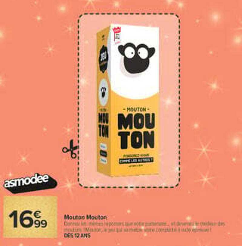 MOUTON MOUTON