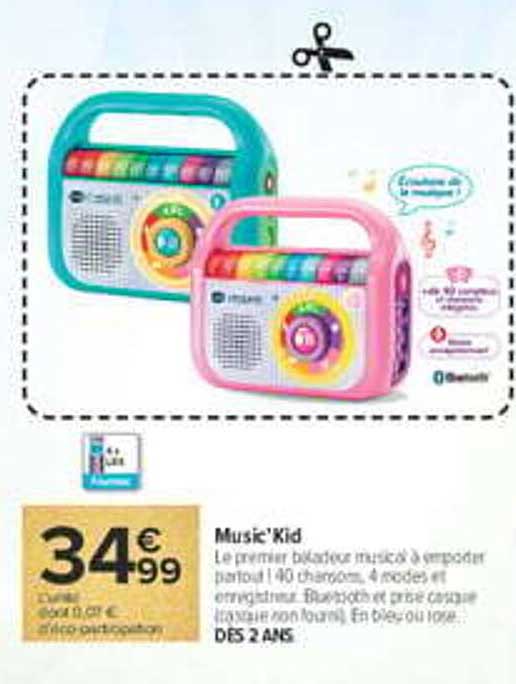 Music'Kid