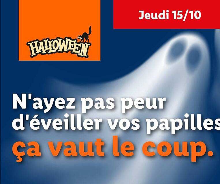N'ayez pas peur d'éveiller vos papilles ça vaut le coup.