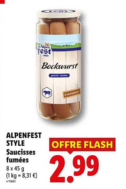 OFFRE FLASH