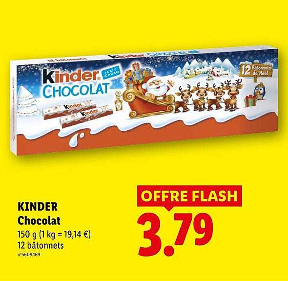 OFFRE FLASH