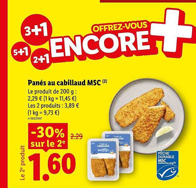OFFREZ-VOUS ENCORE +